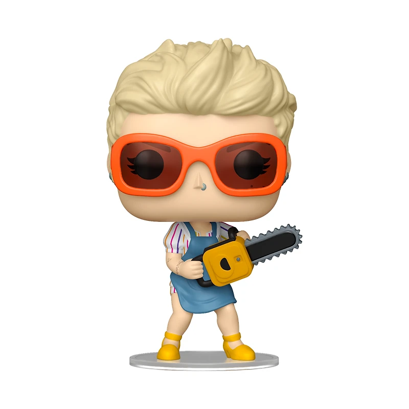 Funko Pop! Music: Rocks - P!nk with Chainsaw #488 [Funko Special Edition] *PREORDER*