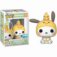 Funko Pop! Sanrio - Pochacco (Easter Chick) #146 [Funko Limited Edition - 9,500pcs] *PREORDER*