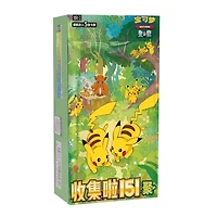 Pokemon TCG - Simplified Chinese "Collect 151: Gathering" Slim Booster Box *PREORDER*