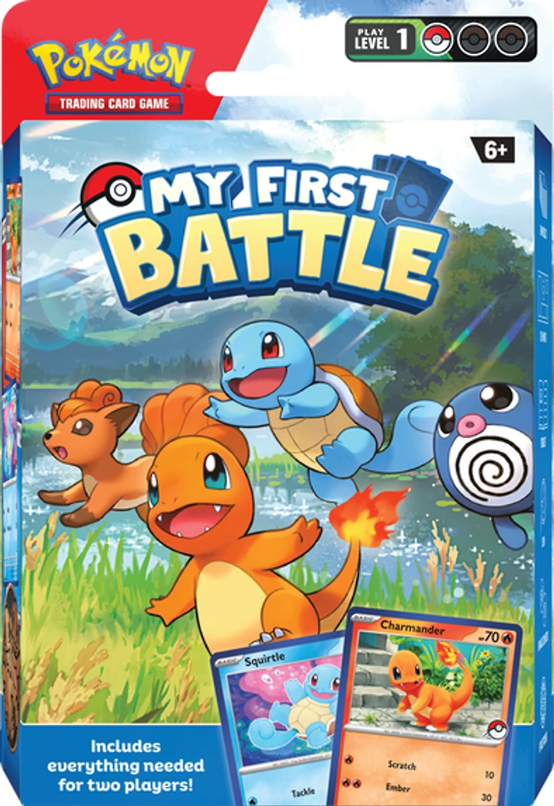 Pokemon TCG - My First Battle Set (2023)