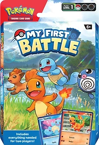 Pokemon TCG - My First Battle Set (2023)