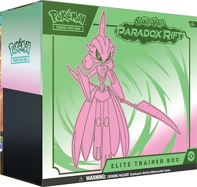 Pokemon TCG: Scarlet & Violet - Paradox Rift Elite Trainer Box (ETB)