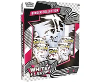 Pokemon TCG: Scarlet & Violet - Black Bolt White Flare Binder Collection