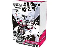 Pokemon TCG: Scarlet & Violet - Black Bolt White Flare Booster Bundle *PREORDER*