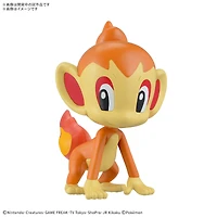 Pokemon Model Kit Quick!! 29 Chimchar *PRE-ORDER*