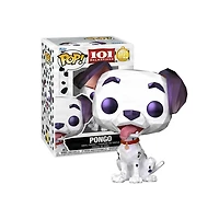 Funko Pop! Disney: 101 Dalmatians - Pongo (Facet) #1723 [2026 SHARED Spring Convention Exclusive - Limited Edition 1,001pcs] *PREORDER*