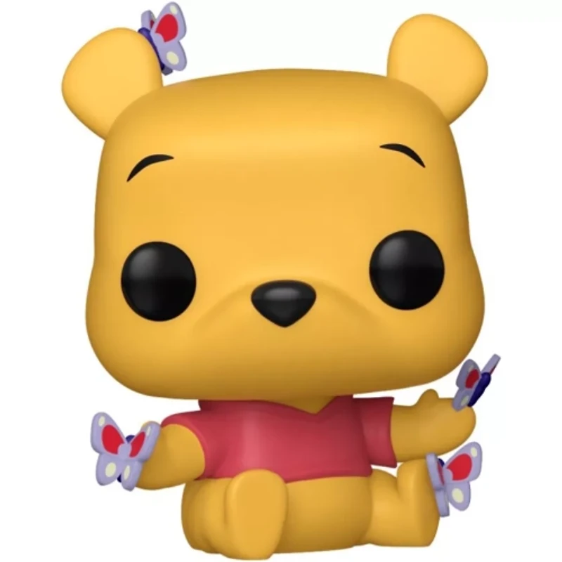 Funko Pop! Disney: Winnie The Pooh - Pooh with Butterflies #1776 [Funko Special Edition] *PREORDER*
