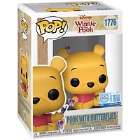 Funko Pop! Disney: Winnie The Pooh - Pooh with Butterflies #1776 [Funko Special Edition] *PREORDER*