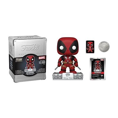 Funko Pop! Marvel: Classic LIMITED 10,000 FUNKO SHOP EXCLUSIVE #111C *PREORDER*