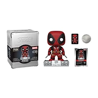 Funko Pop! Marvel: Classic LIMITED 10,000 FUNKO SHOP EXCLUSIVE #111C *PREORDER*
