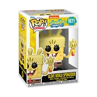 Funko Pop! Nickelodeon: Spongebob Squarepants - with Suds / Ripped Pants Krusty Krab Pizza Fry Cook Games Patrick Caveman Doodlebob Glove World *PREORDER*