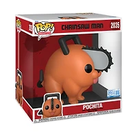 Funko Pop! Anime: Chainsaw Man - Jumbo 10" Pochita #2035 [Funko Special Edition] *PREORDER*