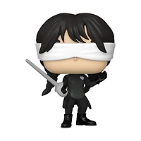 Funko Pop! Television: Wednesday - Wednesday Addams (Fencing) #1820 [Funko Special Edition] *PREORDER*