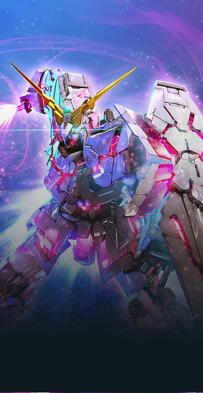 Gundam CG - Newtype Rising Booster Box [GD01]