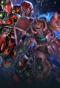 Gundam CG - Zeon's Rush Starter Deck [ST03] *PRE-ORDER*