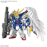 Gunpla - MGSD Wing Gundam Zero EW Model Kit