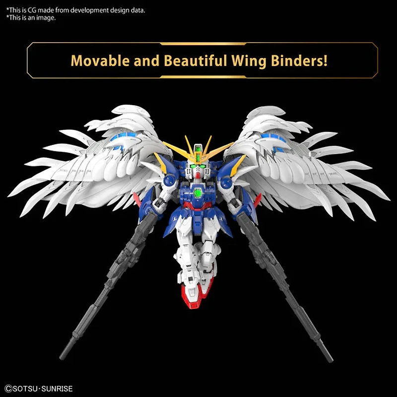 Gunpla - MGSD Wing Gundam Zero EW Model Kit