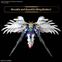 Gunpla - MGSD Wing Gundam Zero EW Model Kit