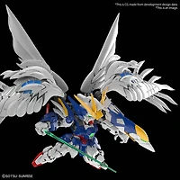 Gunpla - MGSD Wing Gundam Zero EW Model Kit
