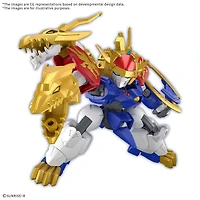 Gunpla: Ryujin Limited Initial Edition - Mashin Souzouden Wataru Model Kit *PREORDER*