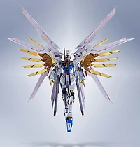 Gunpla: Metal Robot - <SIDE MS> Proud Defender & Effect Parts Set "Mobile Suit Gundam Seed Freedom" Tamashi Nations Model Kit *PREORDER*