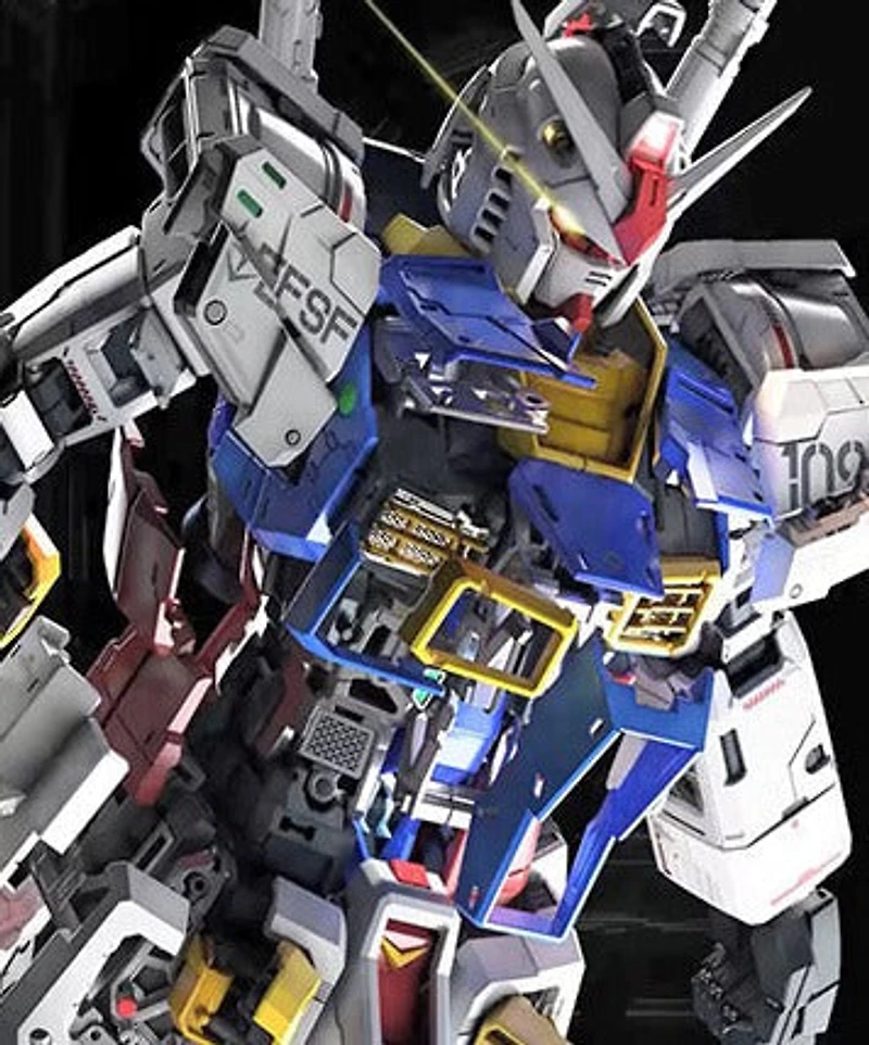 Gunpla - RX-78-2 Gundam 1/60 Perfect Grade (PG)