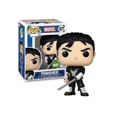 Funko Pop! Marvel - Punisher (with Sword) #1577 [2026 SHARED Spring Convention Exclusive] *PREORDER*