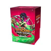 League of Legends: Riftbound TCG - Vendetta English Vault Box Set *PREORDER*