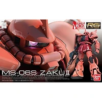 RG MS-06S Char’s Zaku 2