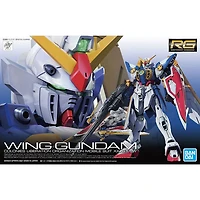 RG 1/144 #35 Wing Gundam