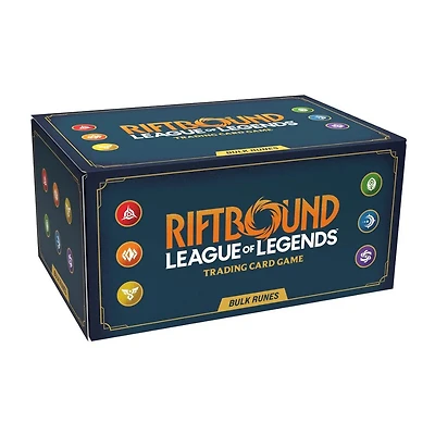 League of Legends TCG - Riftbound: Bulk Runes