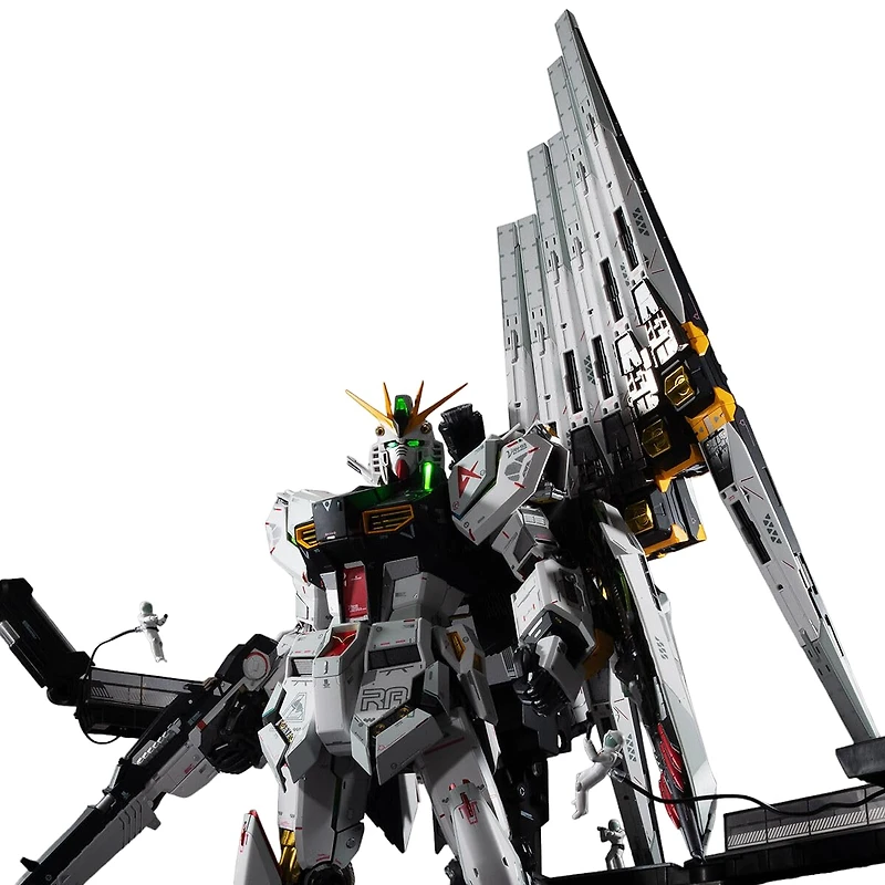 Bandai: Gunpla - Kaitai-Shou-Ki RX-93 V (Nu) Metal Structure Gundam Model Kit *PREORDER*