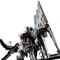 Bandai: Gunpla - Kaitai-Shou-Ki RX-93 V (Nu) Metal Structure Gundam Model Kit *PREORDER*