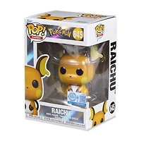 Funko Pop! Games: Pokemon - Raichu (Pearlescent) #645 [Funko Special Edition] *PREORDER*