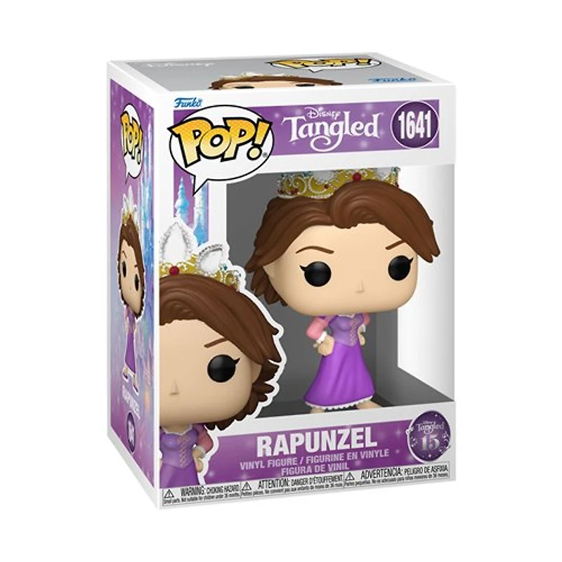 Funko Pop! Disney: Tangled (15th Anniversary) - Rapunzel #1641