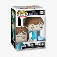 Funko Pop! Movies: The Exorcist - Regan Floating #1934 [Funko Special Edition] *PREORDER*