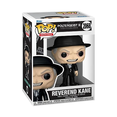 Funko Pop! Movies: Poltergeist II - Reverend Kane #2068 *PREORDER*