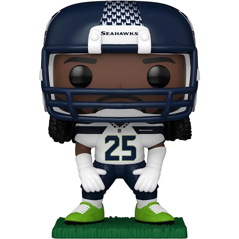 Funko Pop! Sports: NFL - Richard Sherman (Seahawks) #331 *PREORDER*