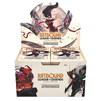 League of Legends TCG - Riftbound Spiritforged Booster Box