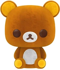 Funko Pop! Animation: Rilakkuma - Rilakkuma (Flocked) #2360 [Funko Special Edition] *PREORDER*