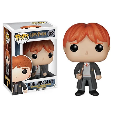 Funko Pop! Movies: Harry Potter - Ron Weasley #02