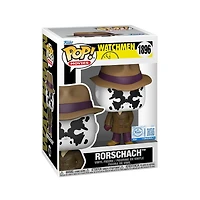 Funko Pop! Movies: Watchmen - Rorschach #1896 [Funko Special Edition] *PREORDER*