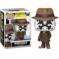 Funko Pop! Movies: Watchmen - Rorschach #1896 [Funko Special Edition] *PREORDER*