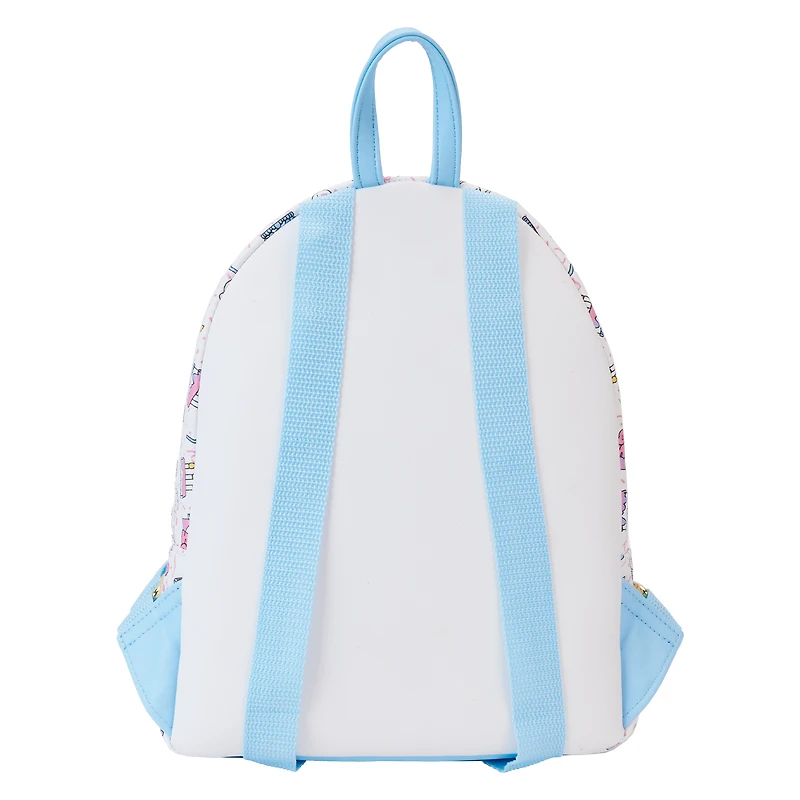 Loungefly - Hello Kitty In Cake (50th Anniversary) Mini Backpack *PREORDER*