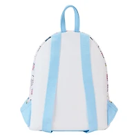 Loungefly - Hello Kitty In Cake (50th Anniversary) Mini Backpack *PREORDER*