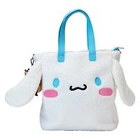 Loungefly - Sanrio Cinnamoroll Cosplay Sherpa Tote Bag with Coin Bag