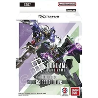 Gundam CG - ST-07 Celestial Drive Starter Deck *PREORDER*