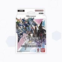 Gundam CG - ST-08 Flash Of Radiance Starter Deck *PREORDER*