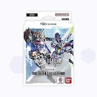 Gundam CG - Heroic Beginnings Starter Deck [ST01] ST-01