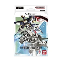 Gundam CG - Wings Of Advance Starter Deck [ST02] ST-02